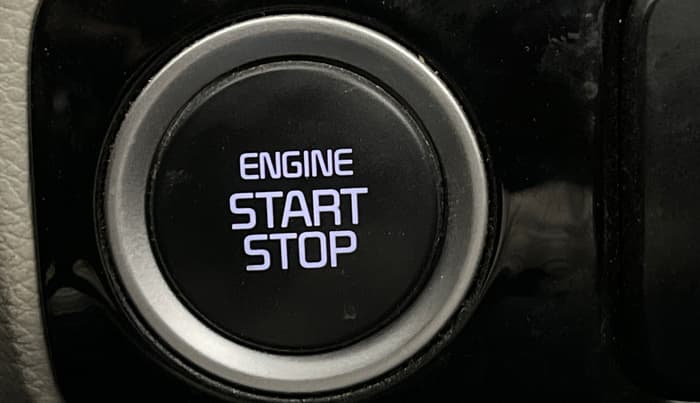 2022 KIA SONET HTX ANNIVERSARY EDITION 1.0 IMT, Petrol, Manual, 49,459 km, Keyless Start/ Stop Button