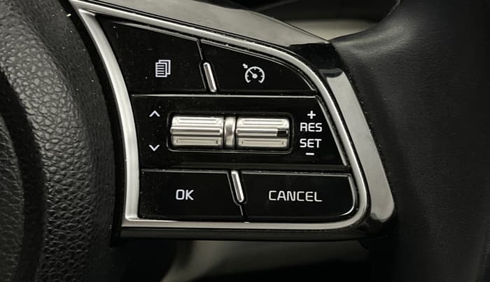 2022 KIA SONET HTX ANNIVERSARY EDITION 1.0 IMT, Petrol, Manual, 49,459 km, Adaptive Cruise Control