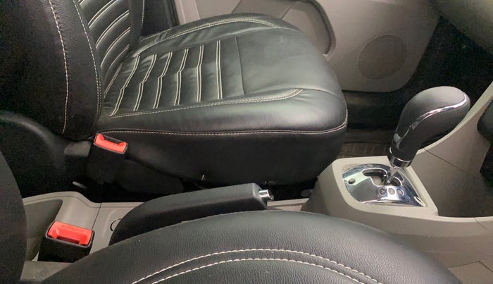 2018 Tata Tiago XZA PETROL, CNG, Automatic, 36,938 km, Gear Lever