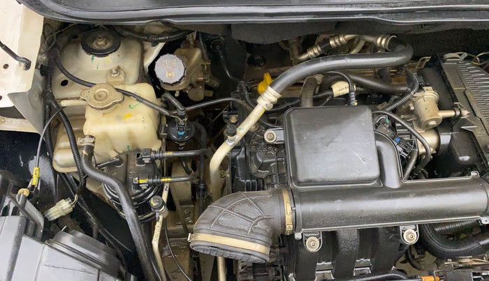 2021 Renault TRIBER RXZ AMT, Petrol, Automatic, 79,688 km, Engine View - Right