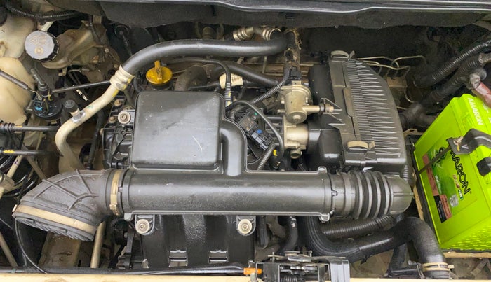 2021 Renault TRIBER RXZ AMT, Petrol, Automatic, 79,688 km, Engine View