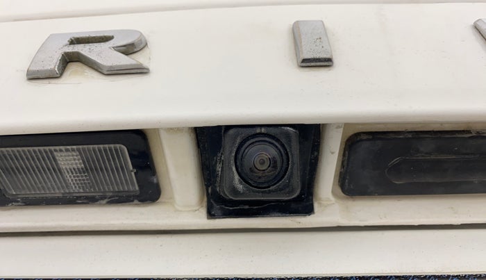 2021 Renault TRIBER RXZ AMT, Petrol, Automatic, 79,688 km, Parking Camera