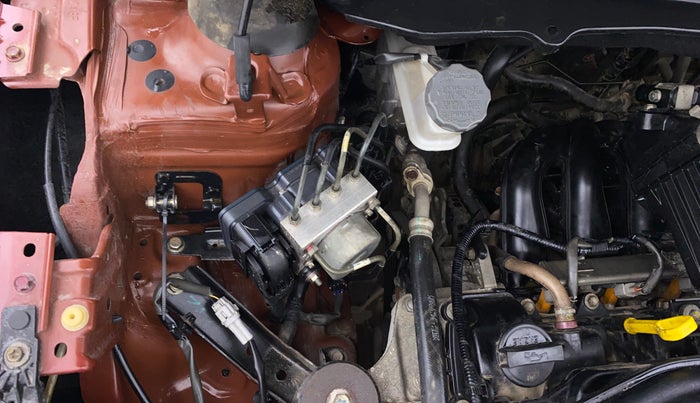 2015 Maruti Ciaz ZXI, Petrol, Manual, 44,028 km, Engine View - Right