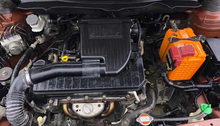 2015 Maruti Ciaz ZXI, Petrol, Manual, 44,028 km, Engine View