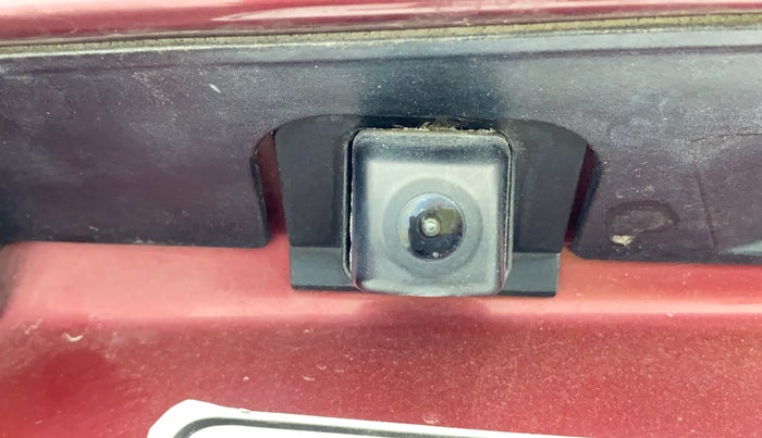 2015 Maruti Ciaz ZXI, Petrol, Manual, 44,028 km, Parking Camera