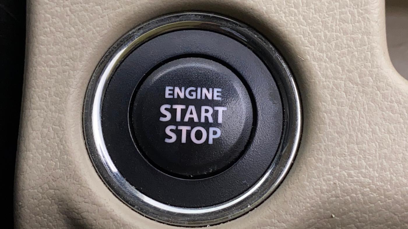 2015 Maruti Ciaz ZXI, Petrol, Manual, 44,028 km, Keyless Start/ Stop Button