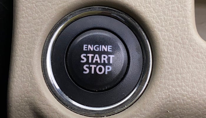 2015 Maruti Ciaz ZXI, Petrol, Manual, 44,028 km, Keyless Start/ Stop Button