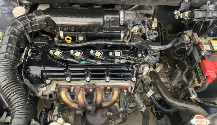 2020 Maruti Baleno ZETA PETROL 1.2, Petrol, Manual, 32,415 km, Engine View