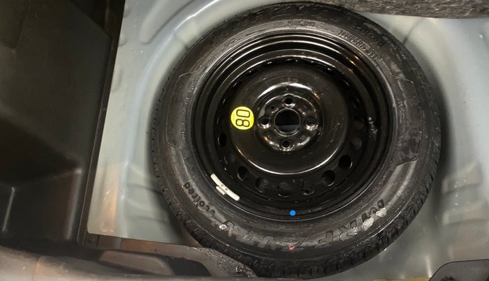 2020 Maruti Baleno ZETA PETROL 1.2, Petrol, Manual, 32,415 km, Spare Tyre