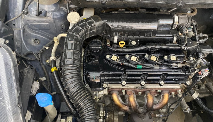 2020 Maruti Baleno ZETA PETROL 1.2, Petrol, Manual, 32,415 km, Engine View - Right