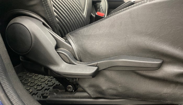 2020 Maruti Baleno ZETA PETROL 1.2, Petrol, Manual, 32,415 km, Driver Side Adjustment Panel