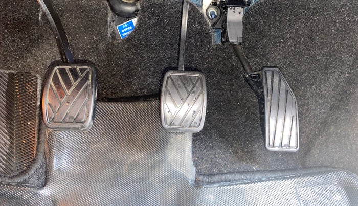 2020 Maruti Baleno ZETA PETROL 1.2, Petrol, Manual, 32,415 km, Pedals