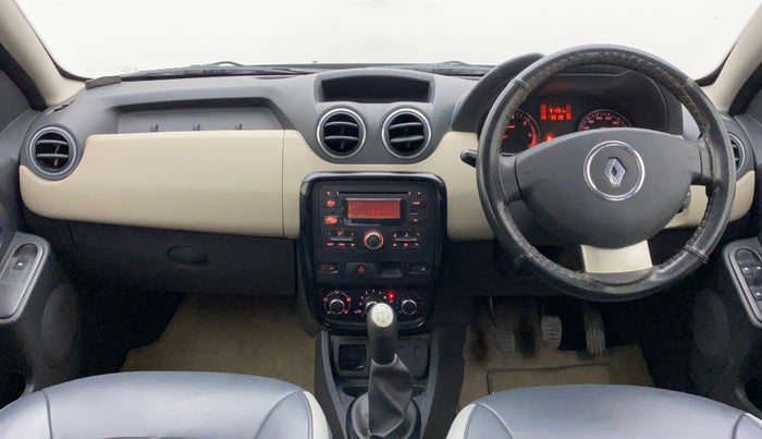2012 Renault Duster 85 PS RXL DIESEL, Diesel, Manual, 91,351 km, Dashboard