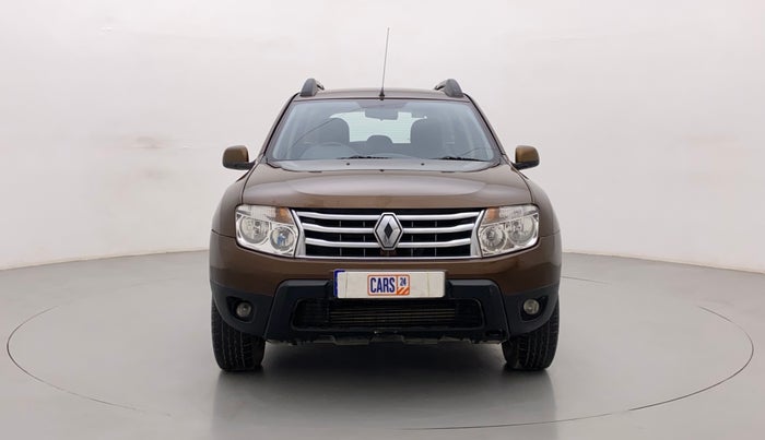 2012 Renault Duster 85 PS RXL DIESEL, Diesel, Manual, 91,351 km, Front
