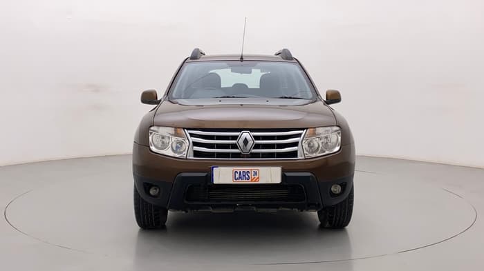 2012 Renault Duster 85 PS RXL DIESEL, Diesel, Manual, 91,351 km, Front