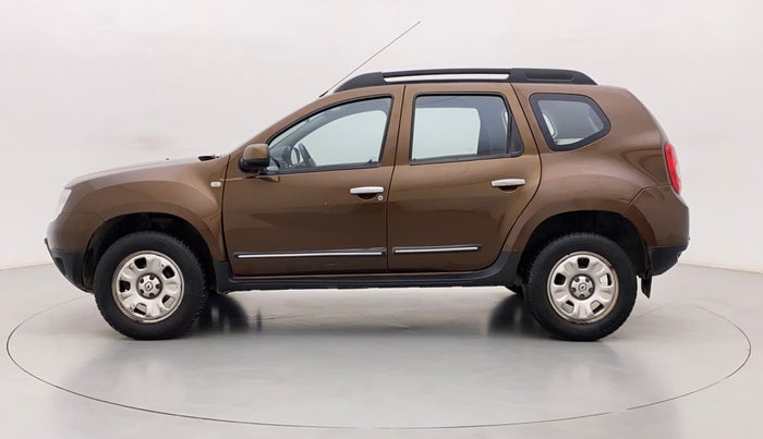 2012 Renault Duster 85 PS RXL DIESEL, Diesel, Manual, 91,351 km, Left Side