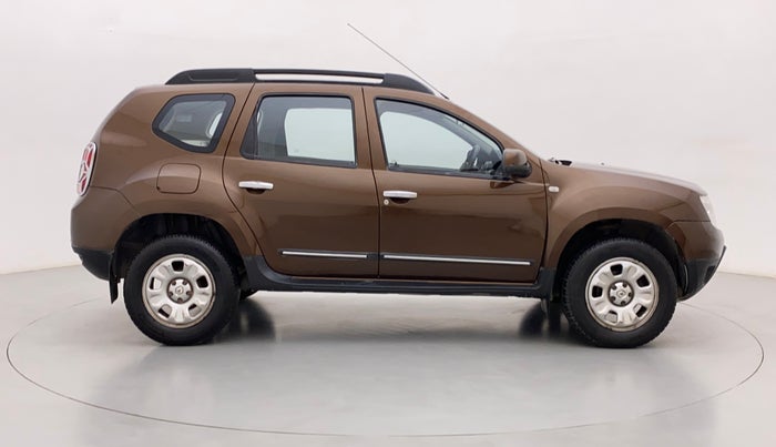 2012 Renault Duster 85 PS RXL DIESEL, Diesel, Manual, 91,351 km, Right Side View
