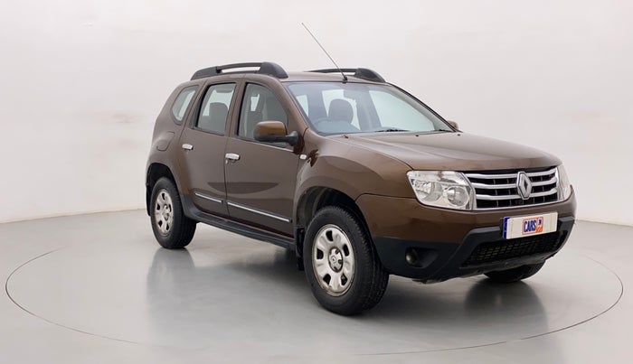 2012 Renault Duster 85 PS RXL DIESEL, Diesel, Manual, 91,351 km, Right Front Diagonal