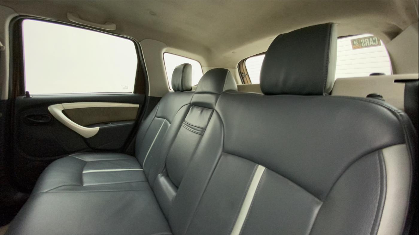 2012 Renault Duster 85 PS RXL DIESEL, Diesel, Manual, 91,351 km, Right Side Rear Door Cabin