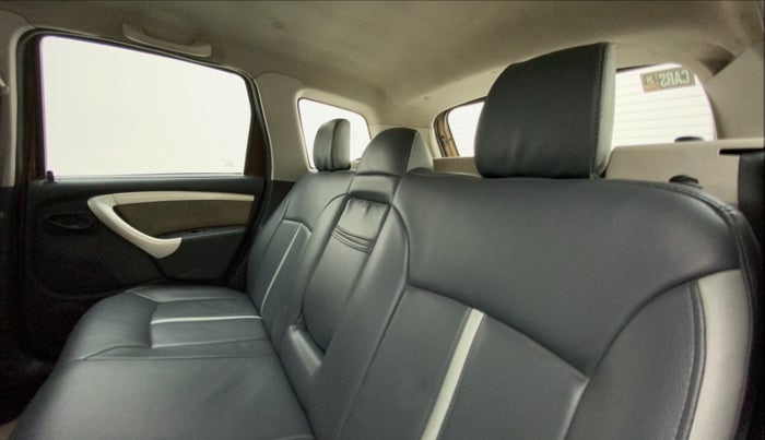 2012 Renault Duster 85 PS RXL DIESEL, Diesel, Manual, 91,351 km, Right Side Rear Door Cabin