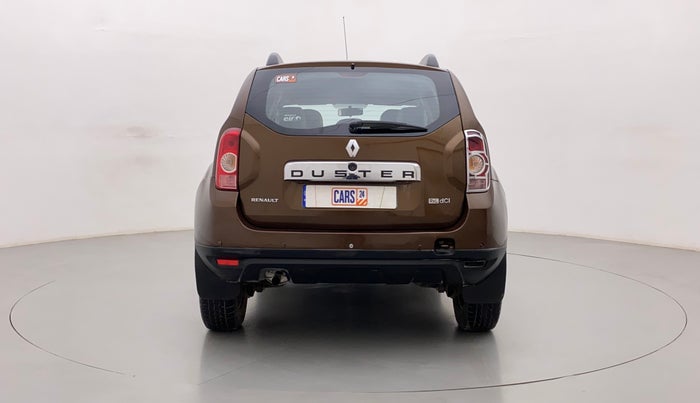 2012 Renault Duster 85 PS RXL DIESEL, Diesel, Manual, 91,351 km, Back/Rear