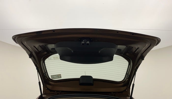 2012 Renault Duster 85 PS RXL DIESEL, Diesel, Manual, 91,351 km, Boot Door Open