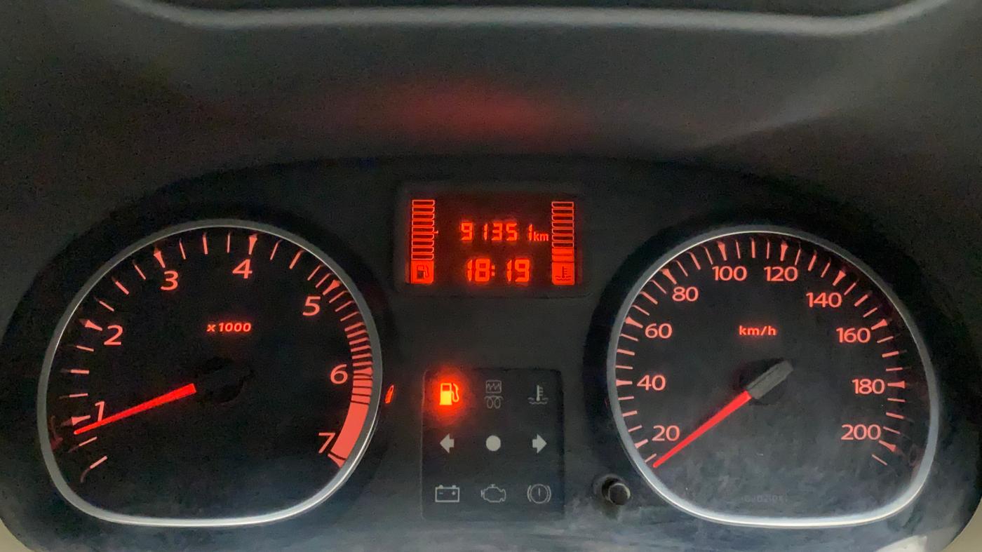 2012 Renault Duster 85 PS RXL DIESEL, Diesel, Manual, 91,351 km, Odometer Image