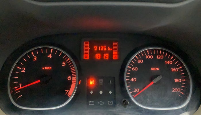 2012 Renault Duster 85 PS RXL DIESEL, Diesel, Manual, 91,351 km, Odometer Image