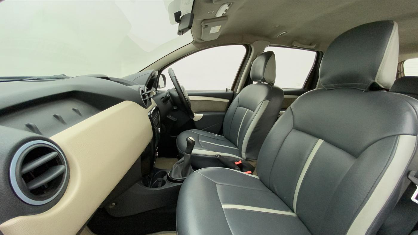 2012 Renault Duster 85 PS RXL DIESEL, Diesel, Manual, 91,351 km, Right Side Front Door Cabin