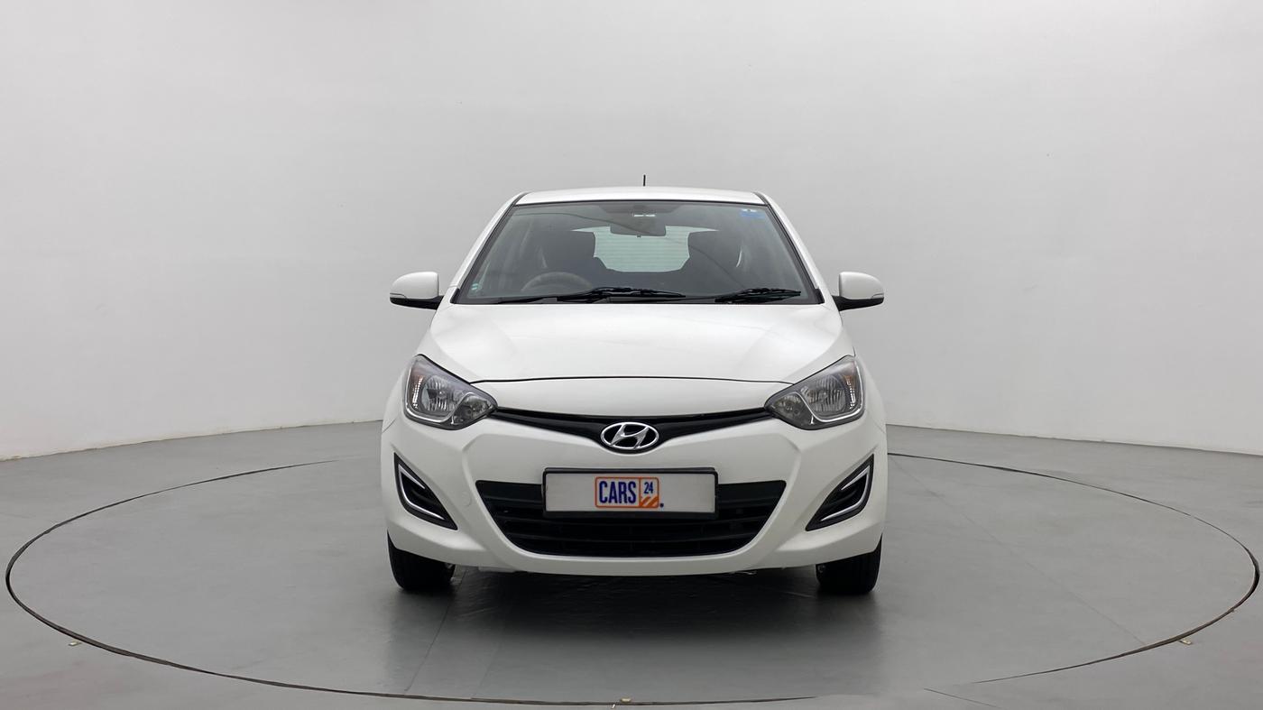 2014 Hyundai i20 MAGNA O 1.2, Petrol, Manual, 30,927 km, Front View
