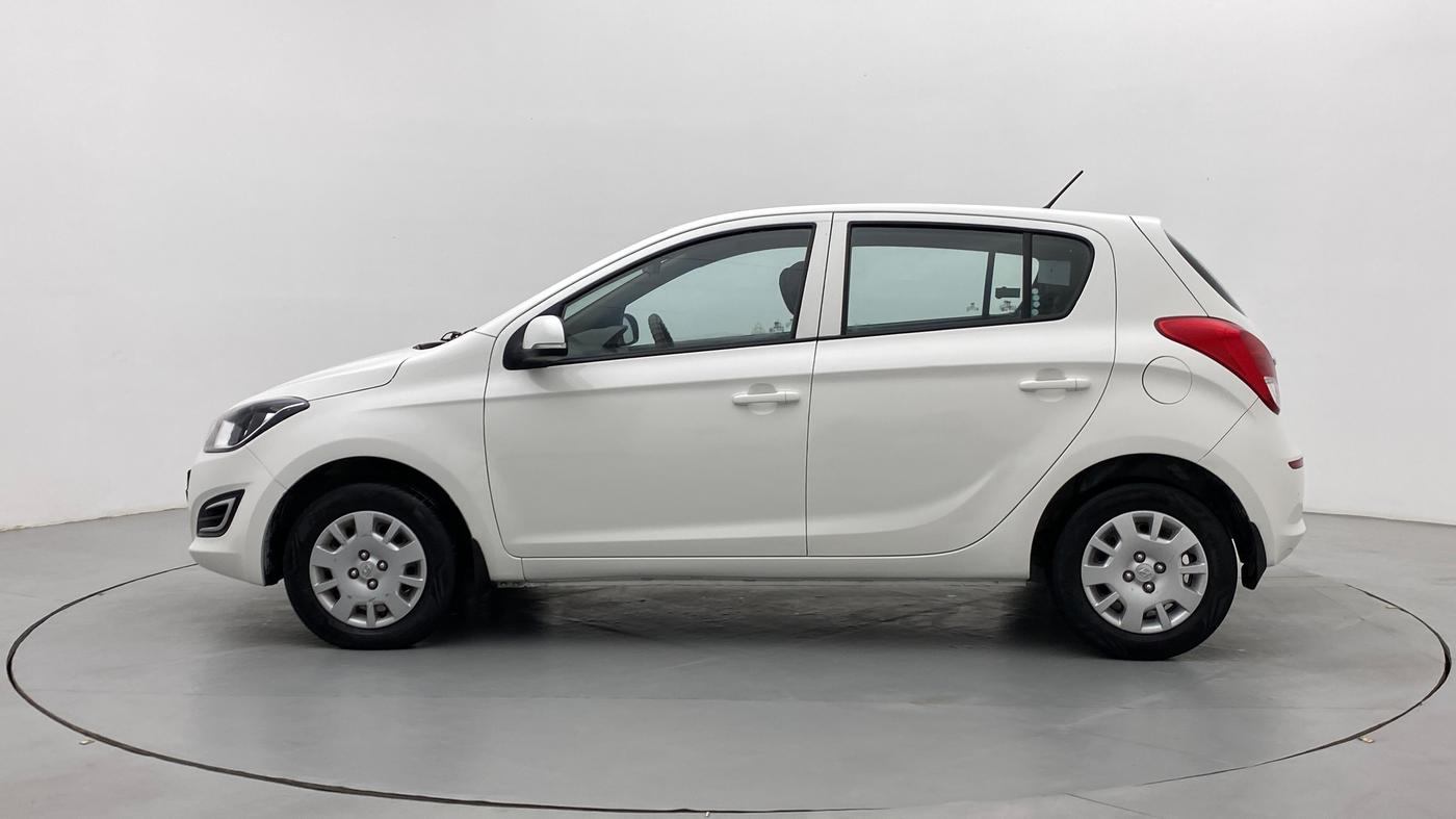 2014 Hyundai i20 MAGNA O 1.2, Petrol, Manual, 30,927 km, Left Side View