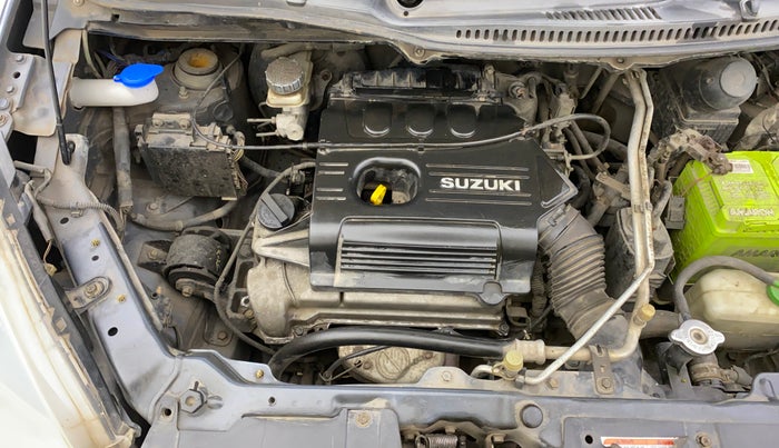2012 Maruti Wagon R 1.0 LXI CNG, CNG, Manual, 1,08,685 km, Engine View - Right
