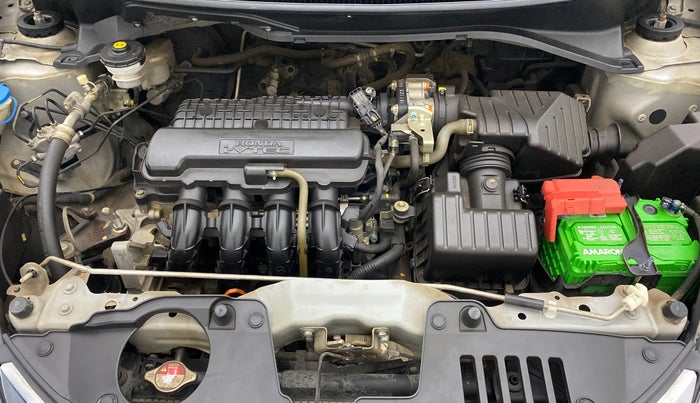 2017 Honda Amaze 1.2L I-VTEC S, Petrol, Manual, 33,511 km, Open Bonet