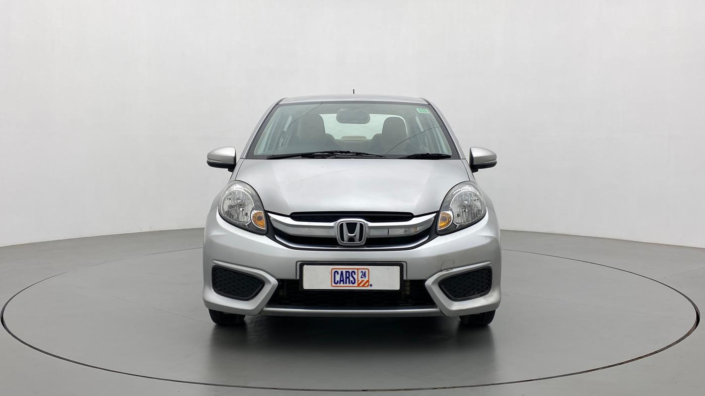 2017 Honda Amaze 1.2L I-VTEC S, Petrol, Manual, 33,511 km, Front