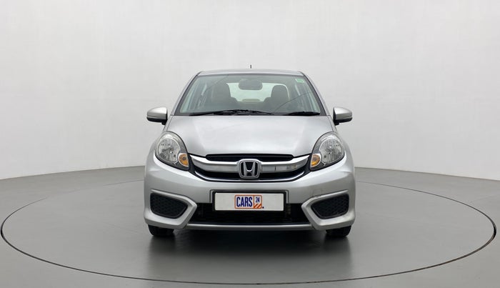 2017 Honda Amaze 1.2L I-VTEC S, Petrol, Manual, 33,511 km, Front