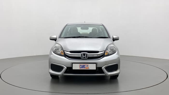 2017 Honda Amaze 1.2L I-VTEC S, Petrol, Manual, 33,511 km, Front
