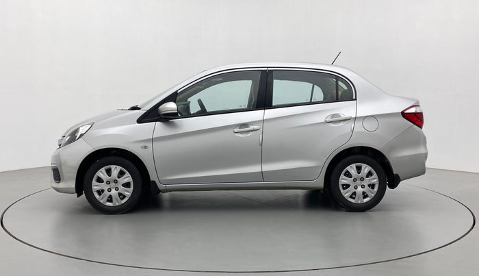 2017 Honda Amaze 1.2L I-VTEC S, Petrol, Manual, 33,511 km, Left Side