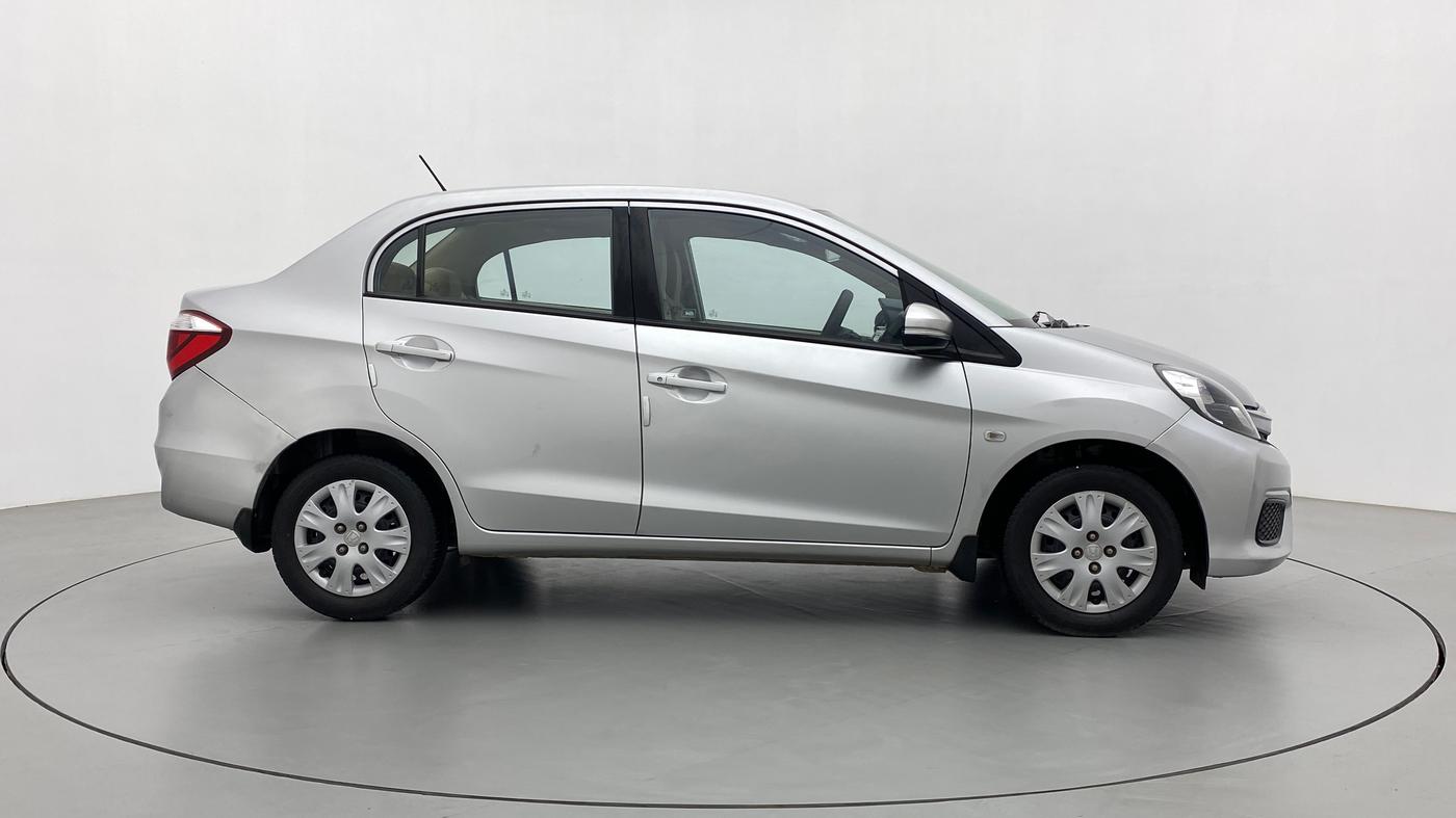 2017 Honda Amaze 1.2L I-VTEC S, Petrol, Manual, 33,511 km, Right Side View