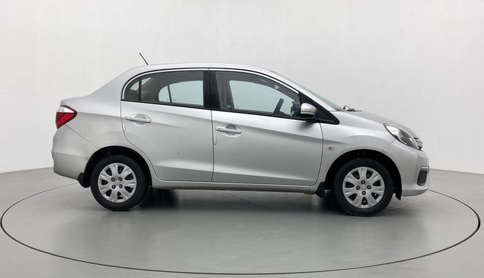 2017 Honda Amaze 1.2L I-VTEC S, Petrol, Manual, 33,511 km, Right Side View