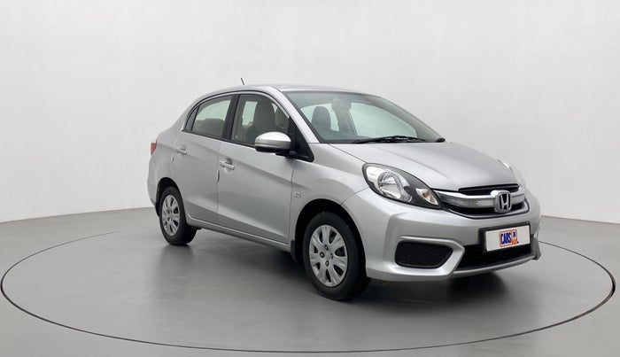 2017 Honda Amaze 1.2L I-VTEC S, Petrol, Manual, 33,511 km, Right Front Diagonal