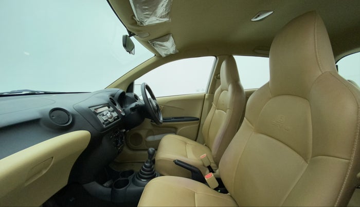 2015 Honda Brio E MT, Petrol, Manual, 42,970 km, Right Side Front Door Cabin