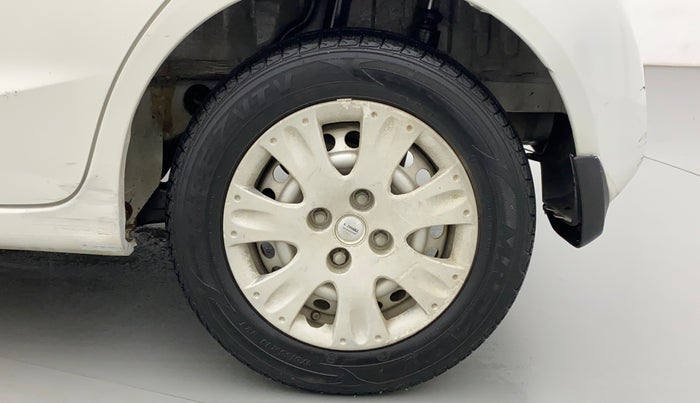 2015 Honda Brio E MT, Petrol, Manual, 42,970 km, Left Rear Wheel