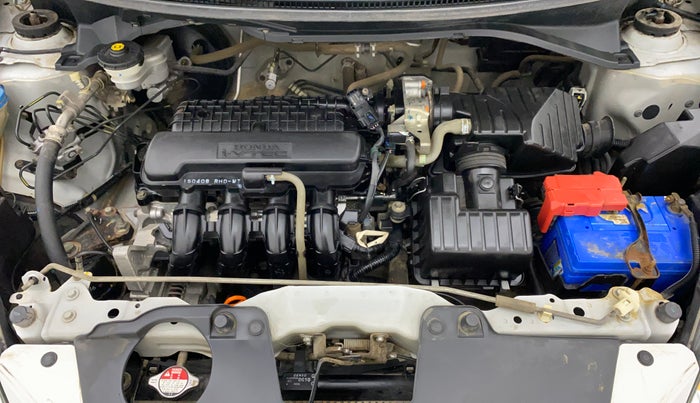 2015 Honda Brio E MT, Petrol, Manual, 42,970 km, Open Bonet