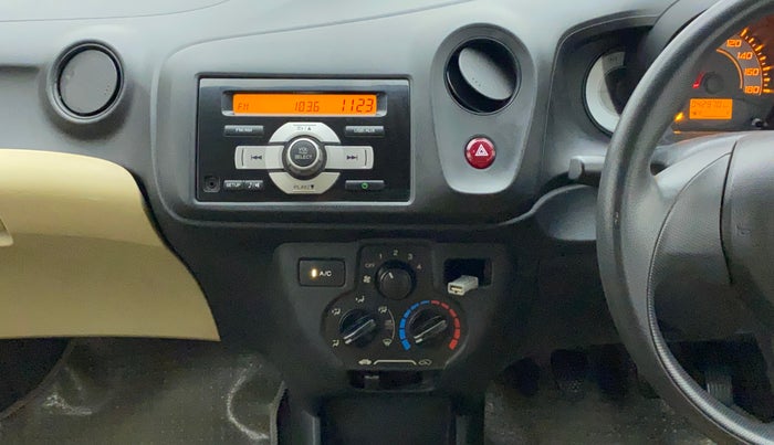 2015 Honda Brio E MT, Petrol, Manual, 42,970 km, Air Conditioner