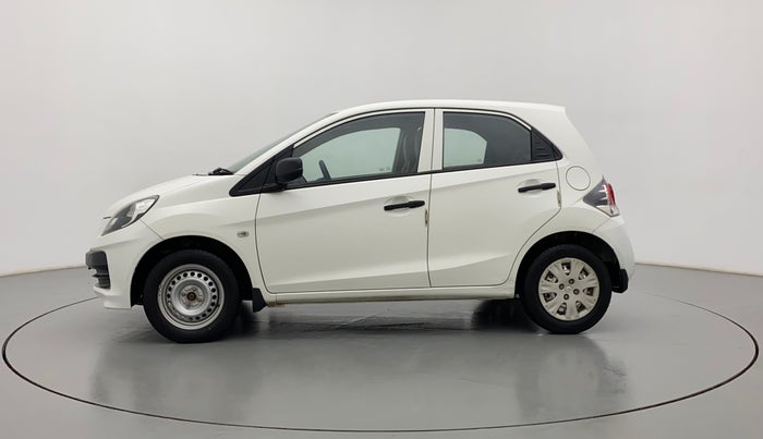 2015 Honda Brio E MT, Petrol, Manual, 42,970 km, Left Side
