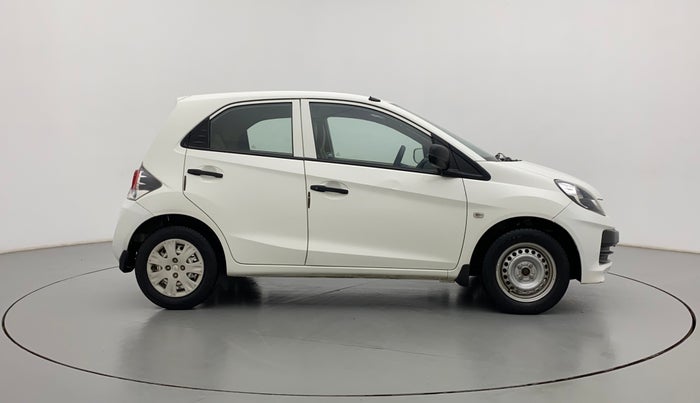 2015 Honda Brio E MT, Petrol, Manual, 42,970 km, Right Side View