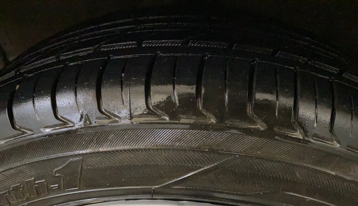 2020 Hyundai NEW SANTRO SPORTZ MT, Petrol, Manual, 83,781 km, Right Rear Tyre Tread