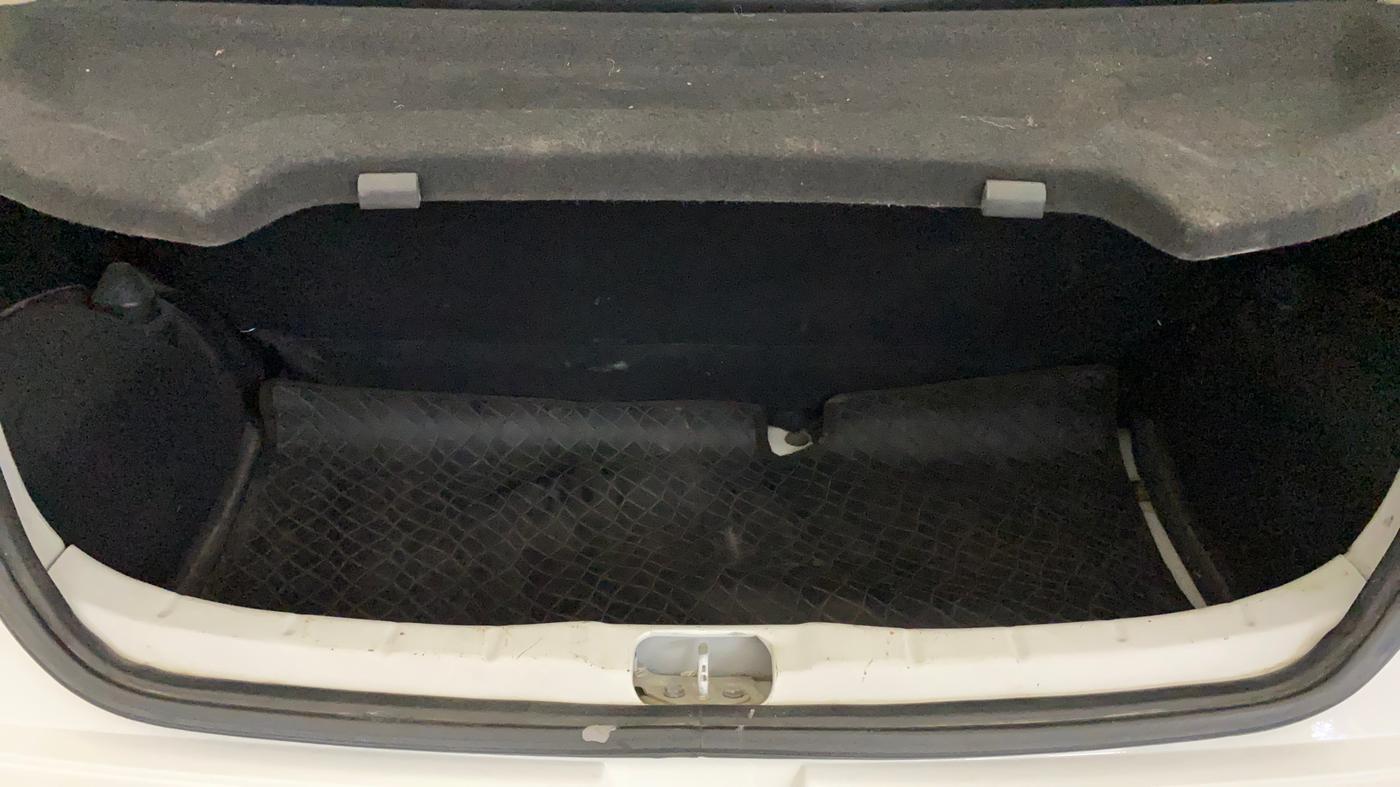 2020 Hyundai NEW SANTRO SPORTZ MT, Petrol, Manual, 83,781 km, Boot Inside
