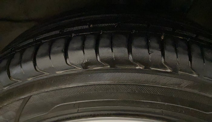 2020 Hyundai NEW SANTRO SPORTZ MT, Petrol, Manual, 83,781 km, Left Rear Tyre Tread