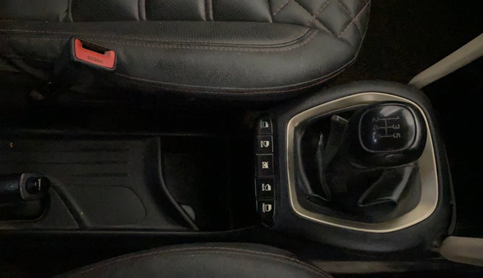 2020 Hyundai NEW SANTRO SPORTZ MT, Petrol, Manual, 83,781 km, Gear Lever